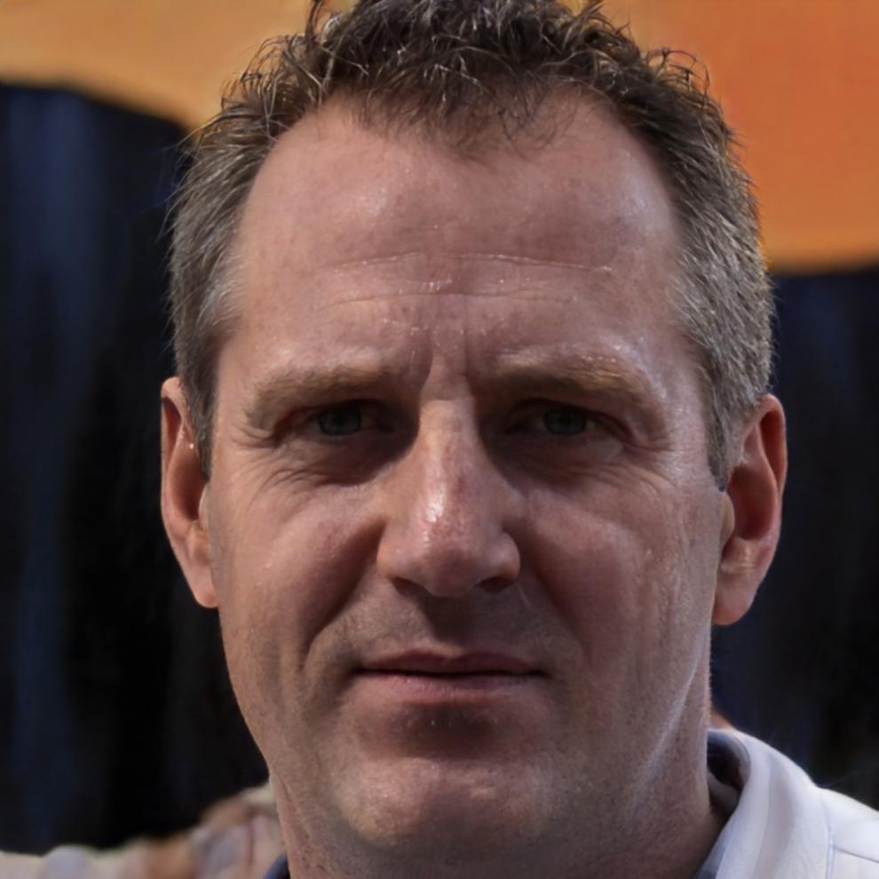 Stellan Vornberg, Financial Innovation Specialist